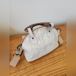 Free People Mini Willow Tote